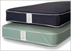 Single Breathable Waterproof Light Quilted Mattress