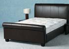 Tuscany Double Sleigh Bed